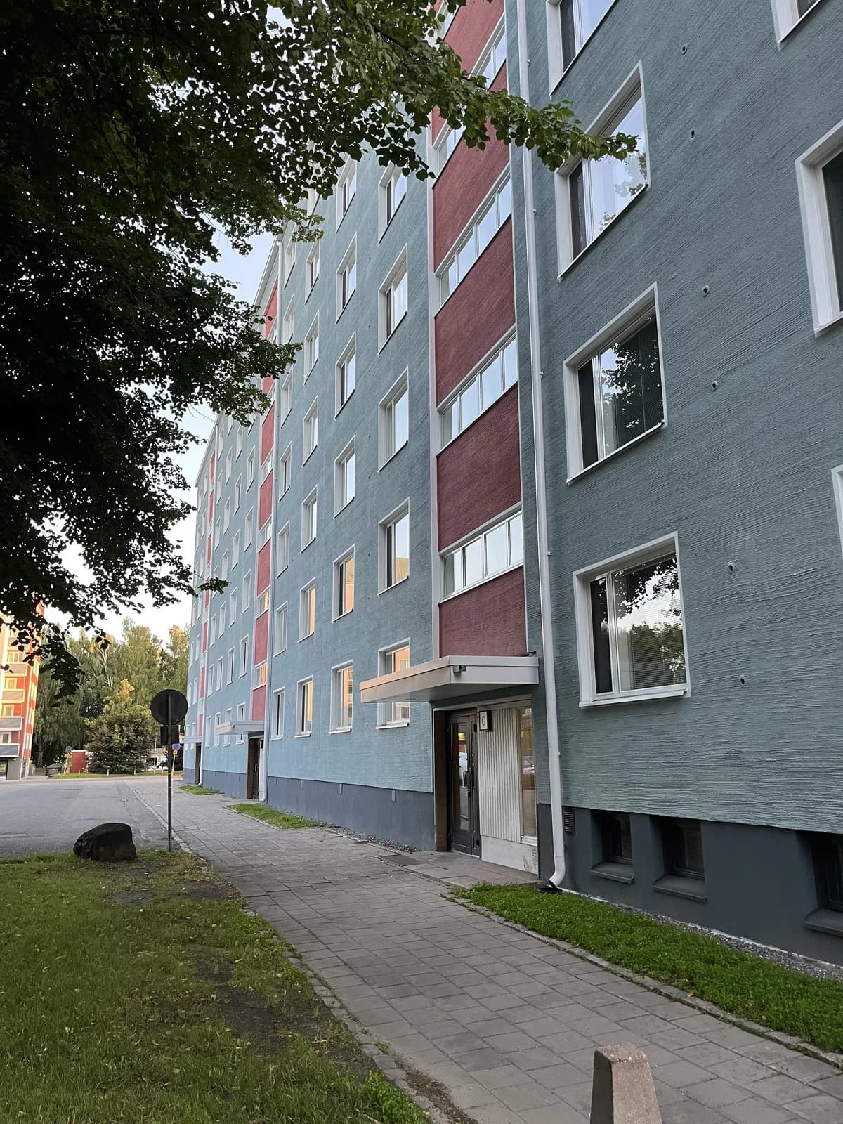 Kanslerintie i Turku