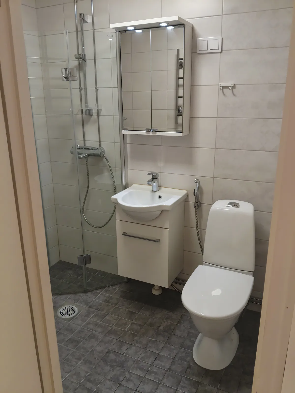 Kyllikintie i Kouvola