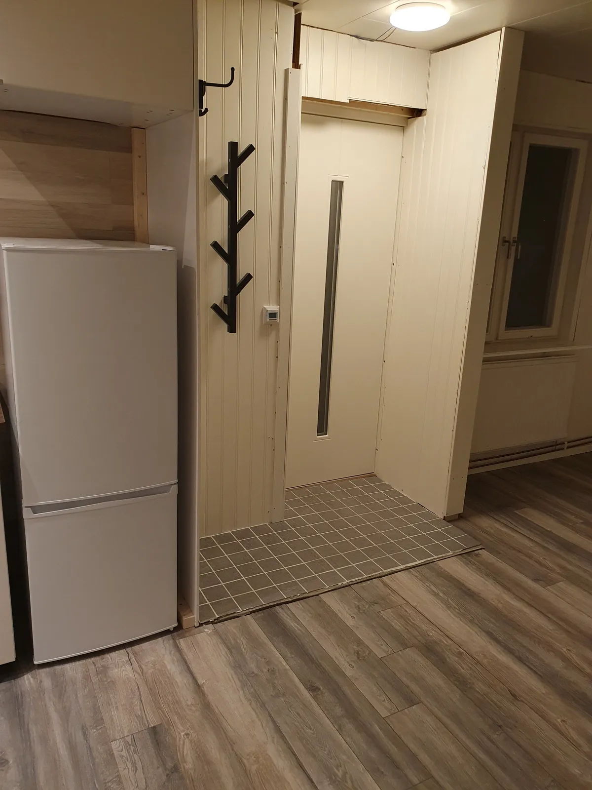 Seminariegatan i Luleå