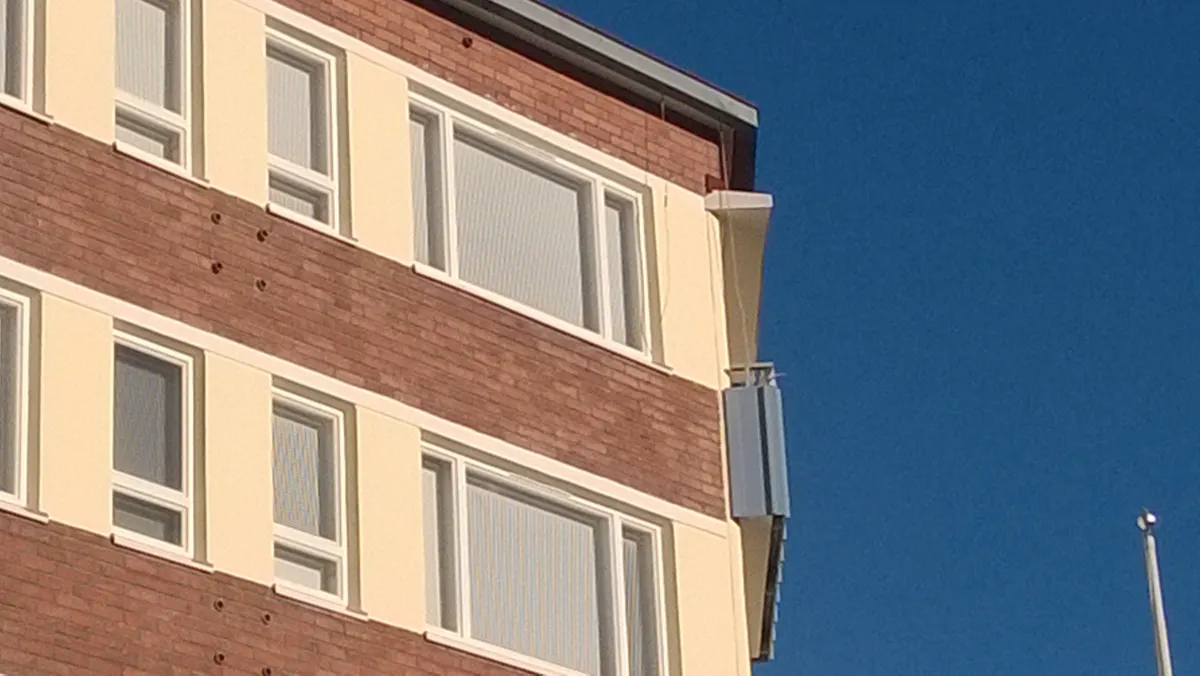 Kulmakatu i Lahti
