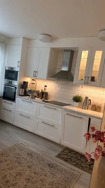 Vänortsstråket i Sollentuna