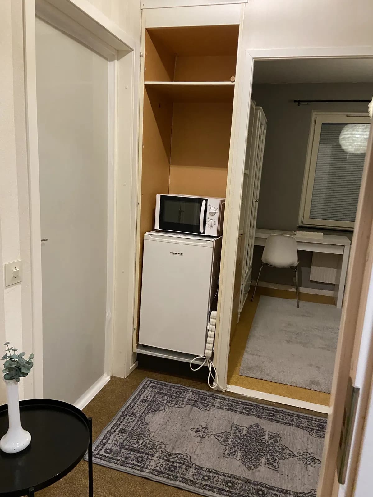 Lofotengatan i Kista
