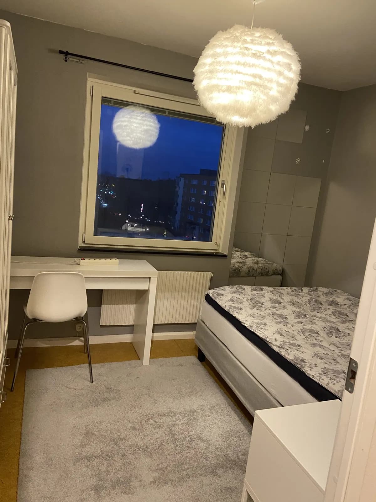 Lofotengatan i Kista