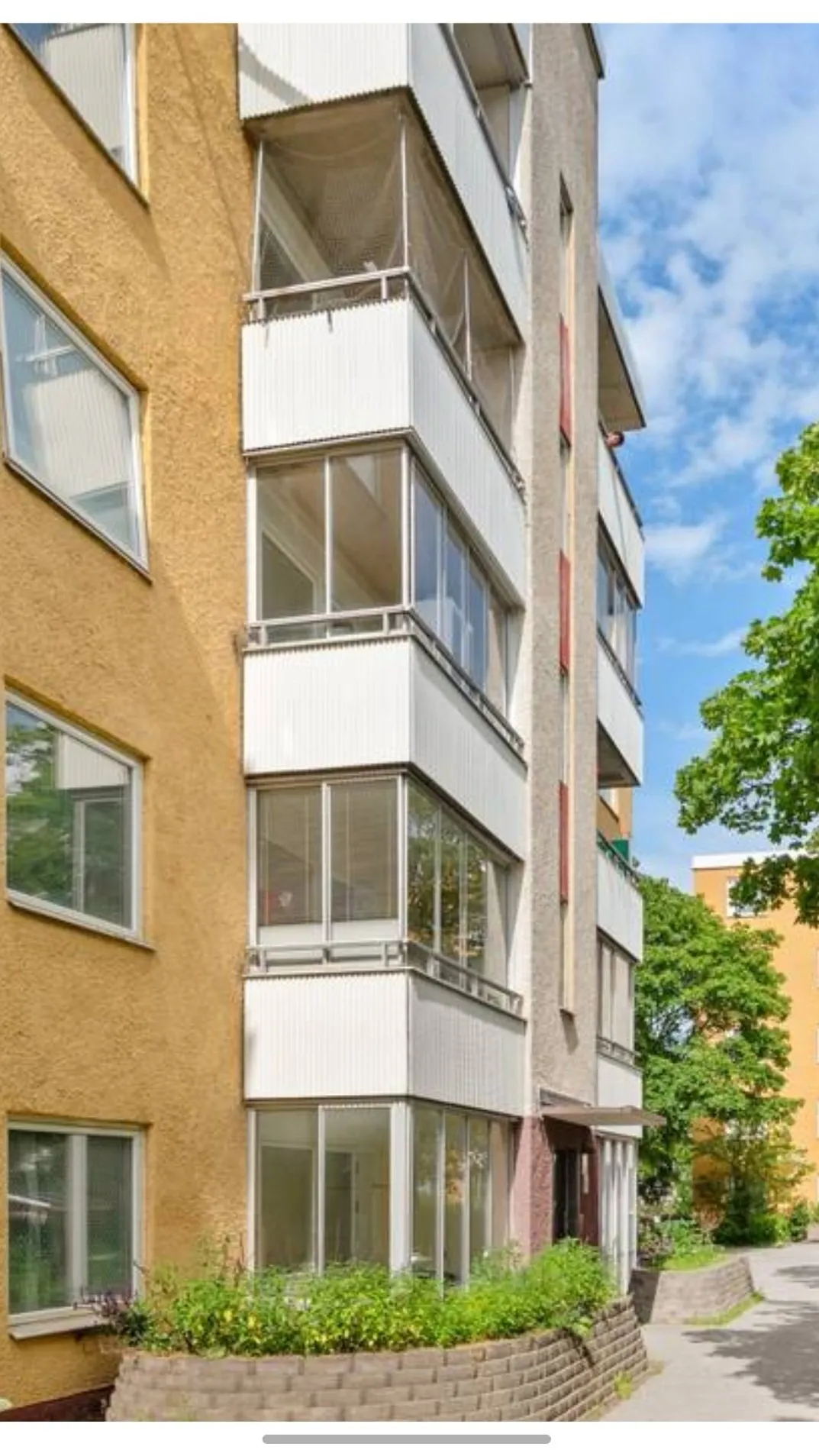 Sveaborgsgatan i Kista