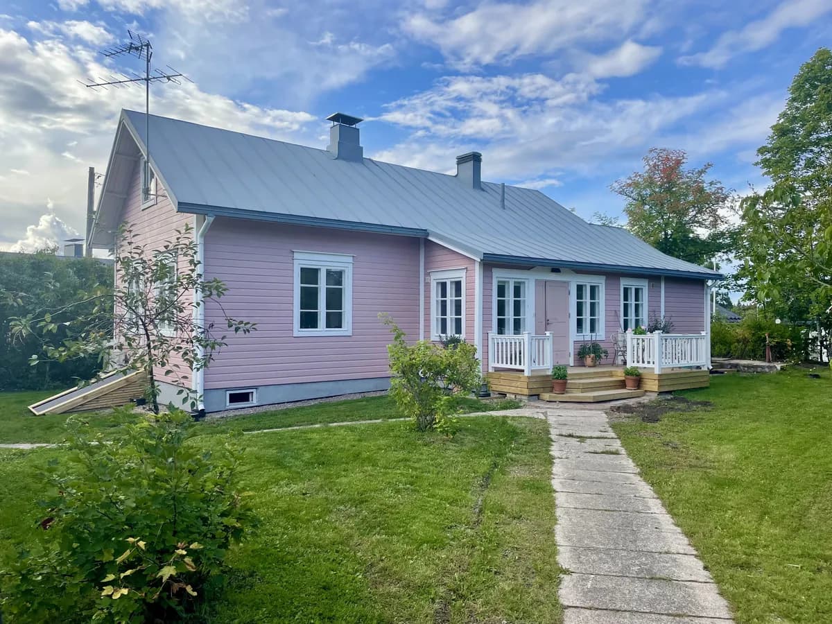 Rovastintie i Porvoo