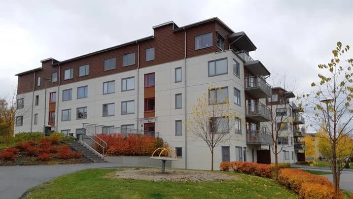 Kanslihusgränd i Östersund