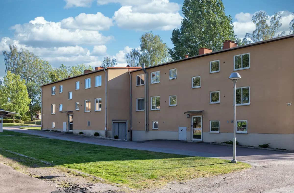 Älvgatan i Karlstad