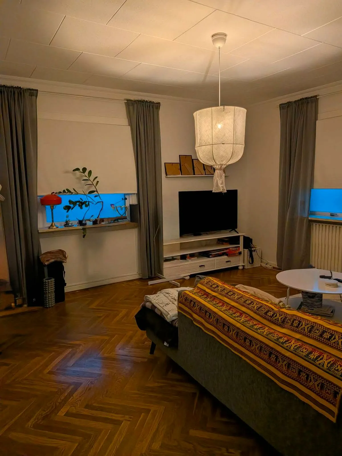 Hellstedtsgatan i Eskilstuna
