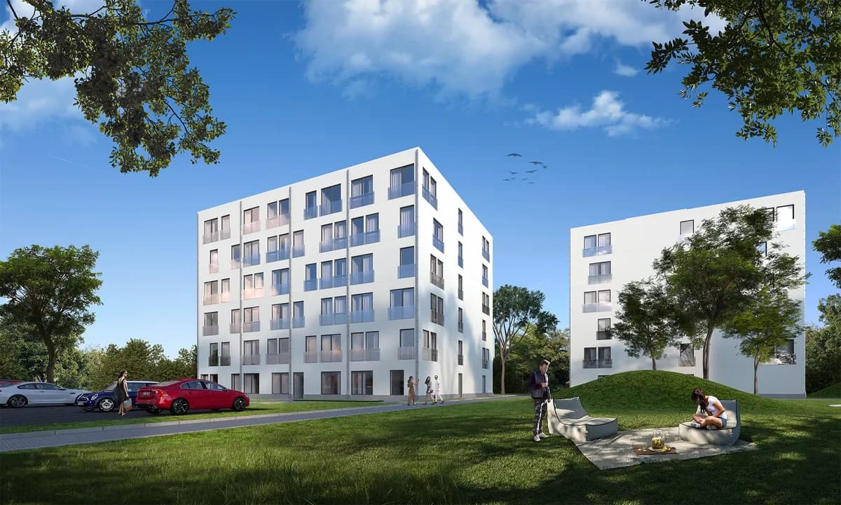 Kvintettgatan i Karlstad