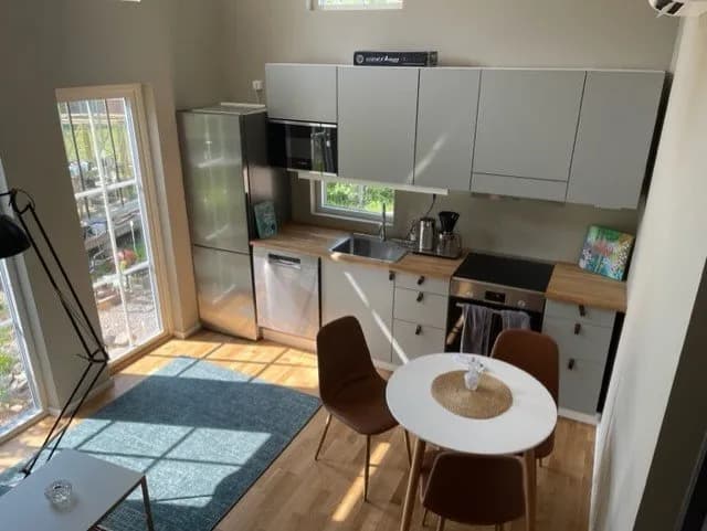 Mölnbovägen i Bandhagen
