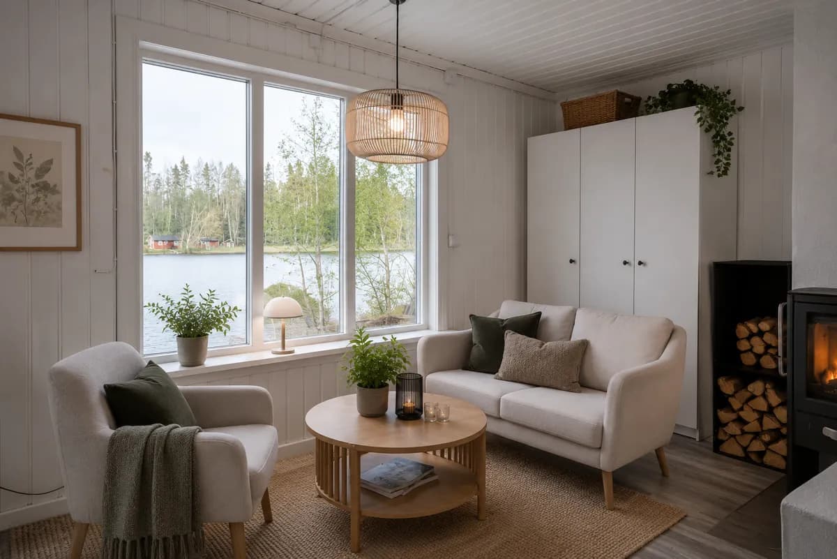 Banvaktsvägen i Husby-rekarne