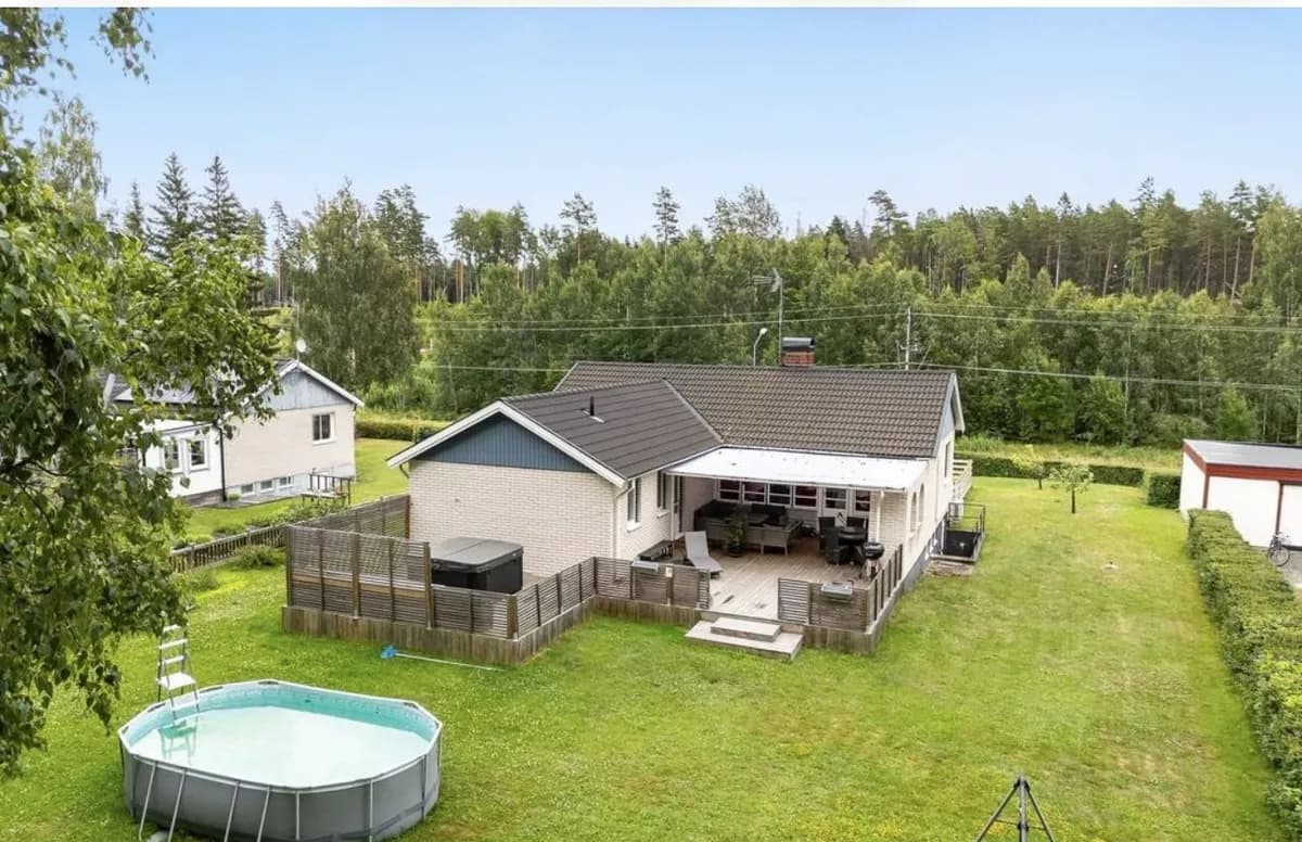 Byringevägen i Hållsta