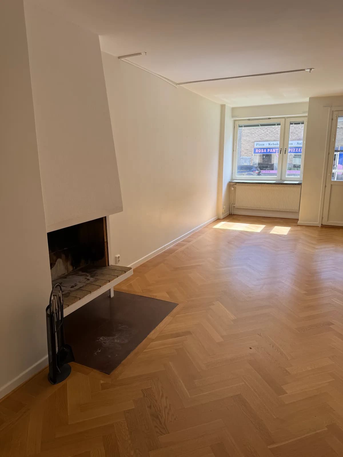 Gamla Övägen i Norrköping