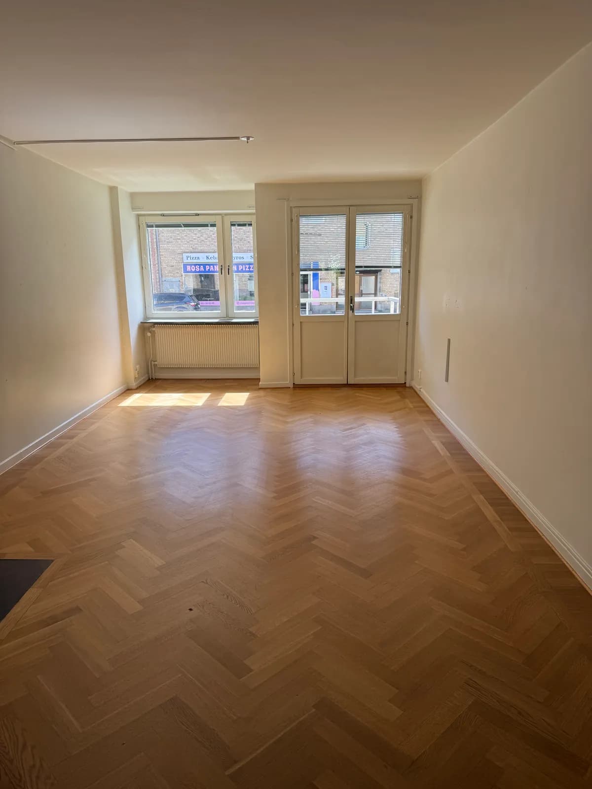 Gamla Övägen i Norrköping