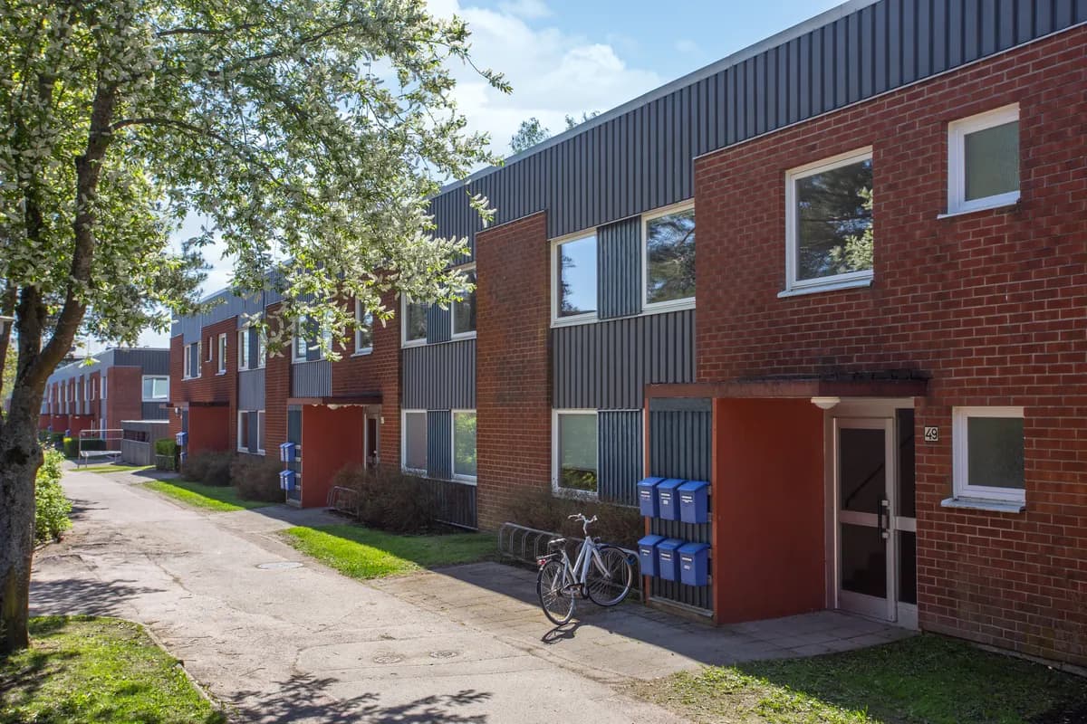Fagottgatan i Karlstad