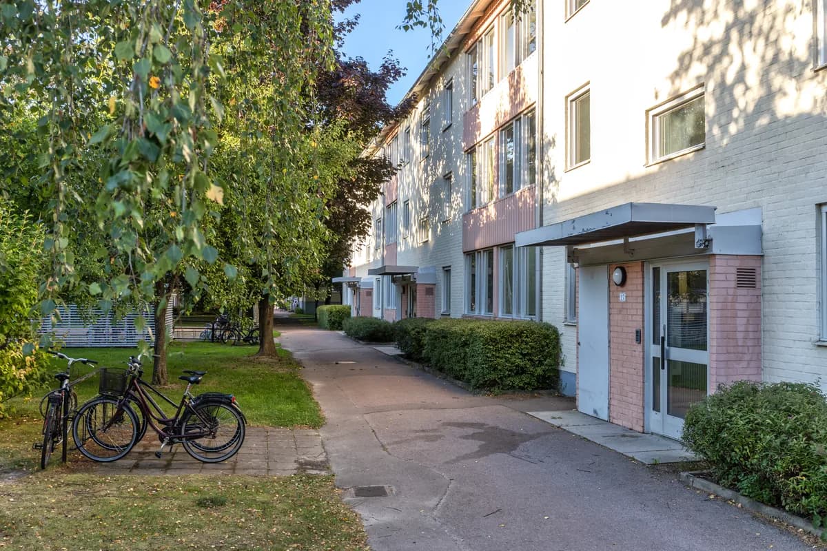Karmgatan i Karlstad