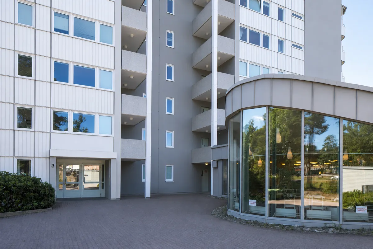 Släggargatan i Västerås