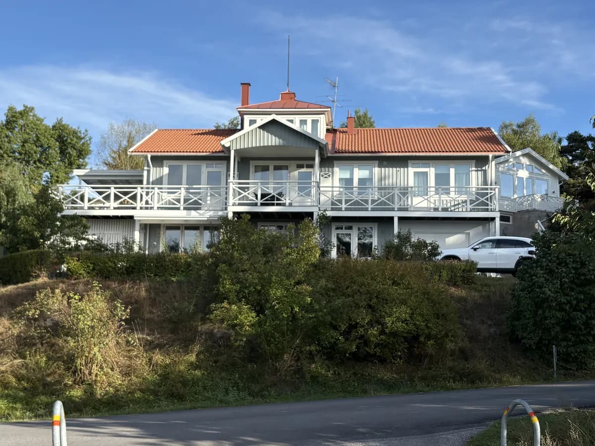 Stråkvägen i Österskär