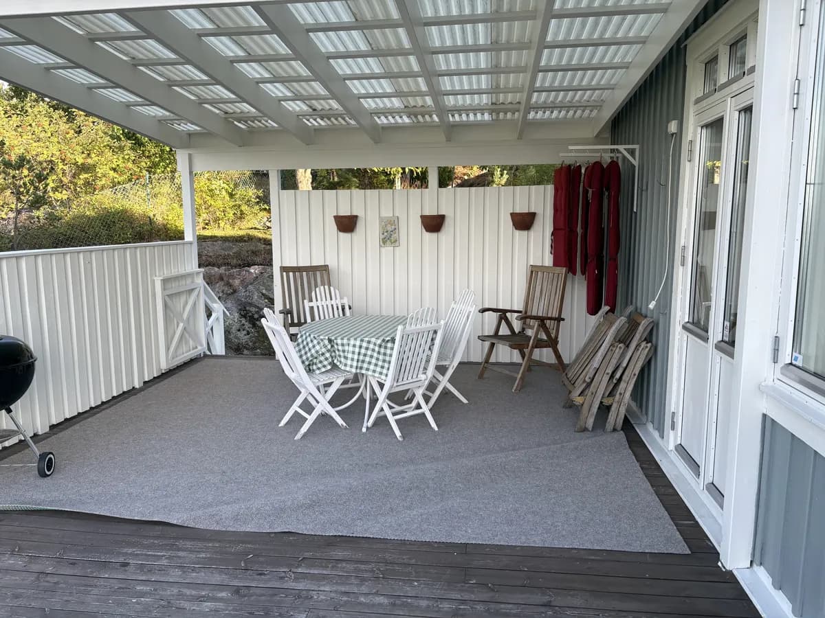 Stråkvägen i Österskär