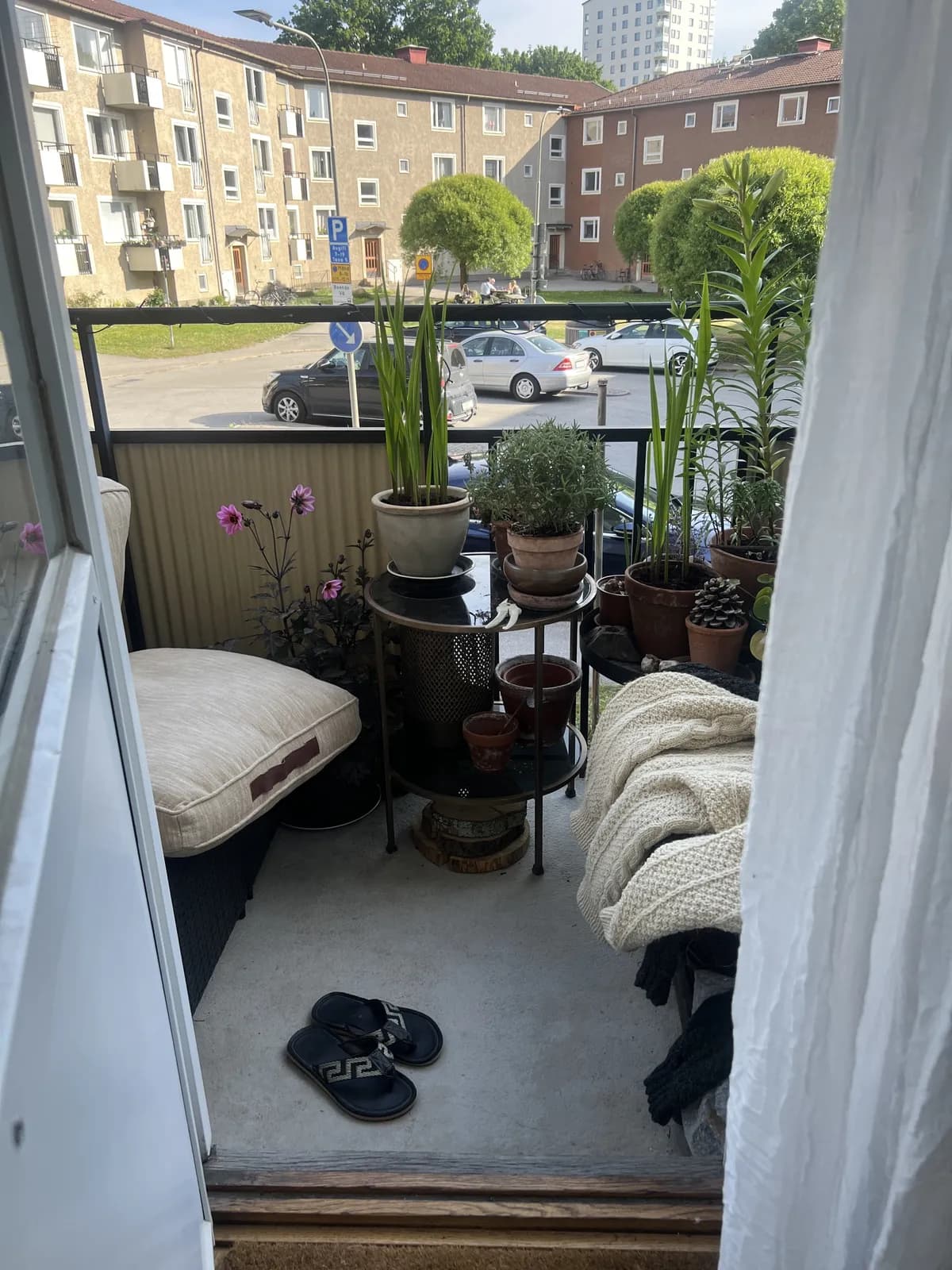 Ångermannagatan i Vällingby