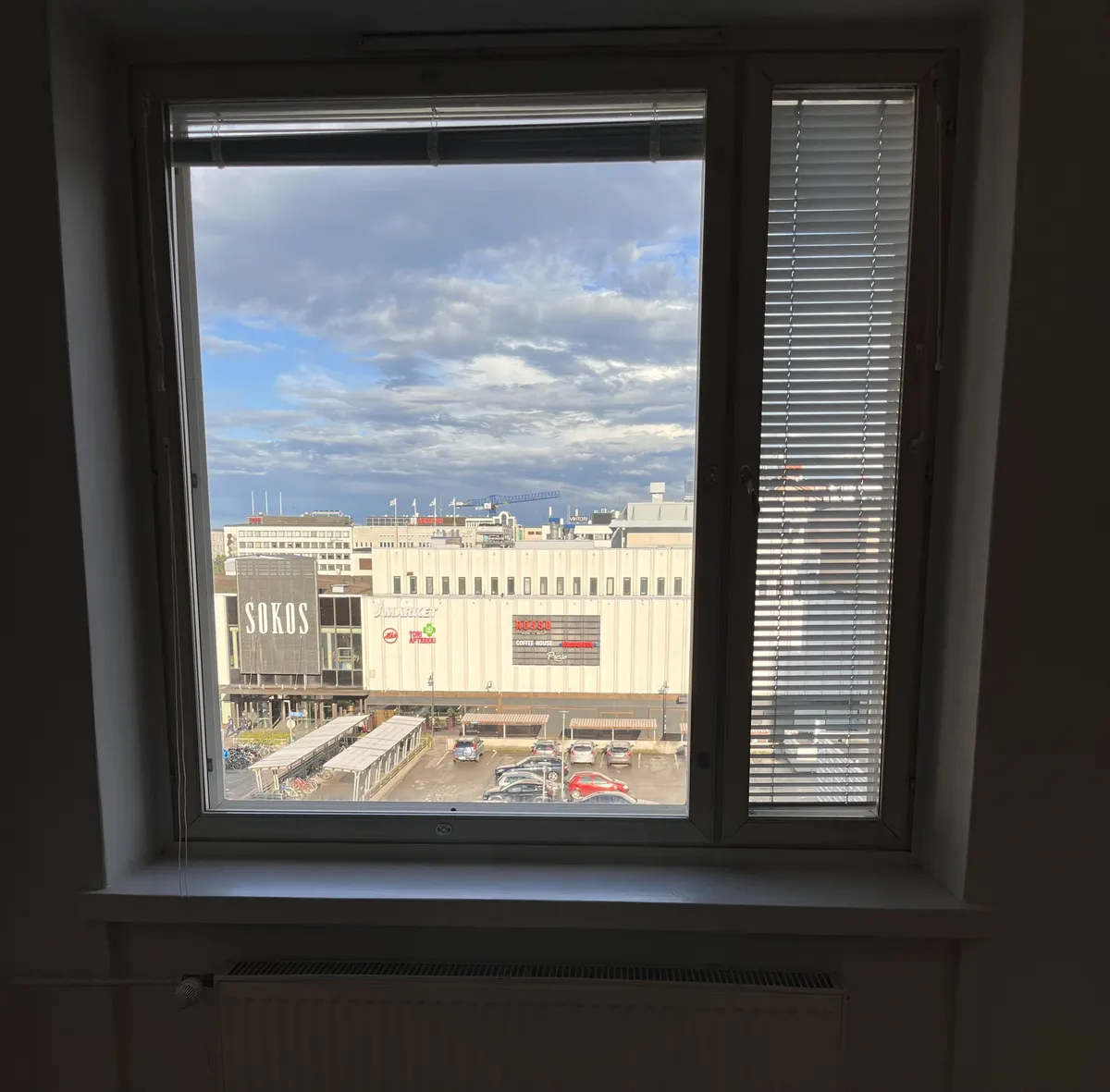 Savonkatu i Kuopio