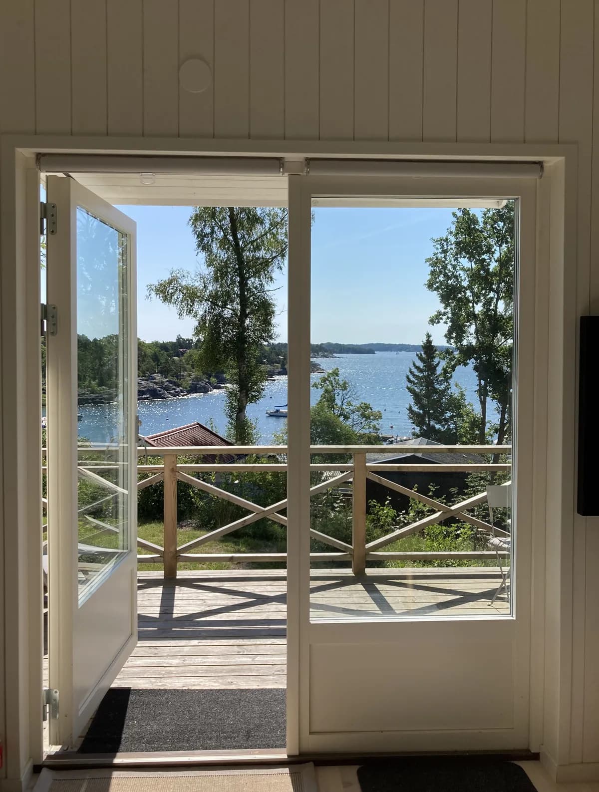 Solhagavägen i Åkersberga