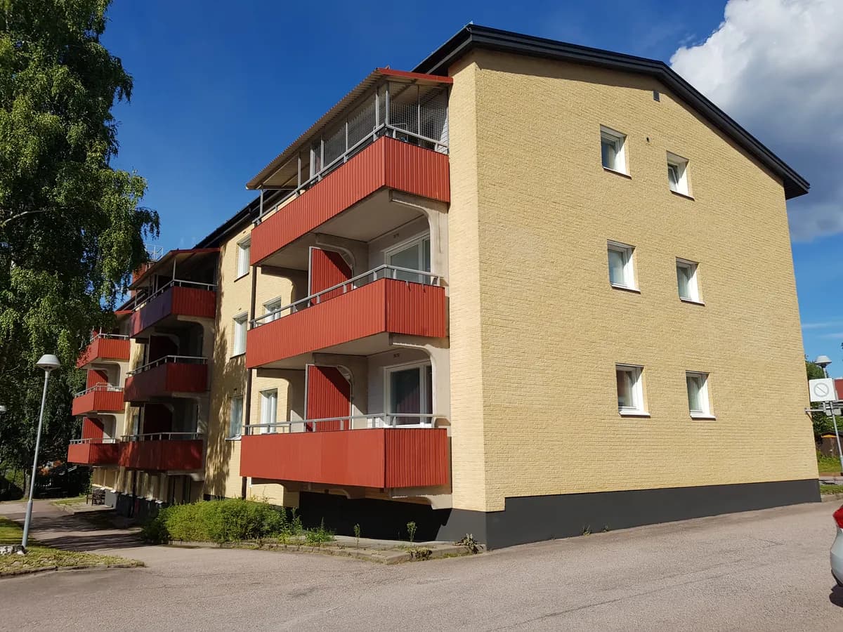 Blombackavägen