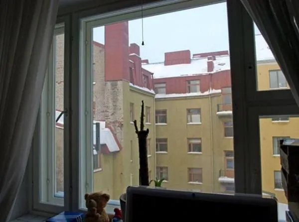 Merimiehenkatu i Helsinki