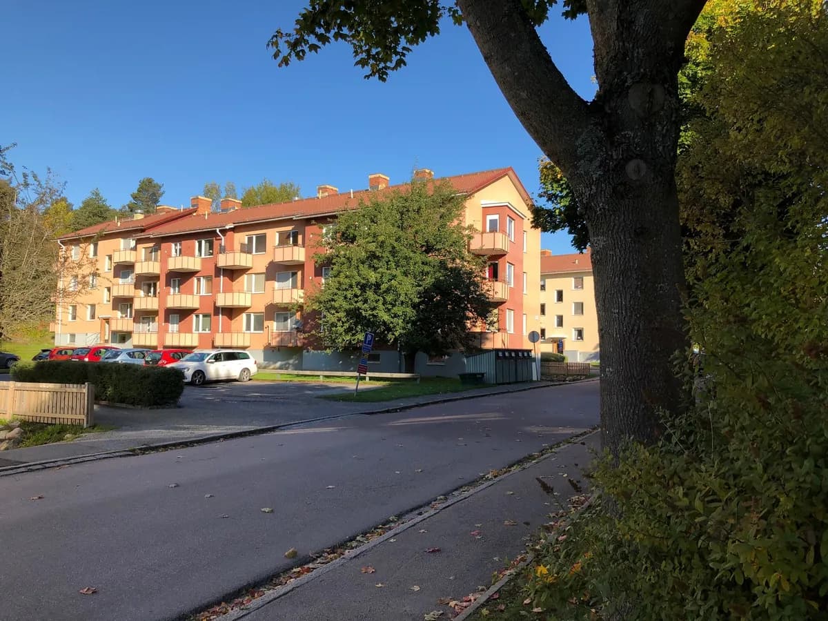 Violstigen i Västerås
