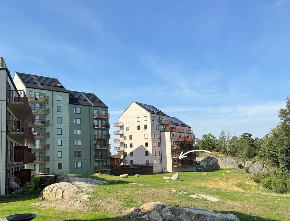 Kryddvägen i Angered