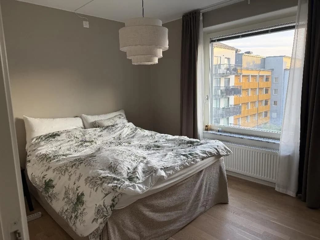 Förrådsvägen i Huddinge