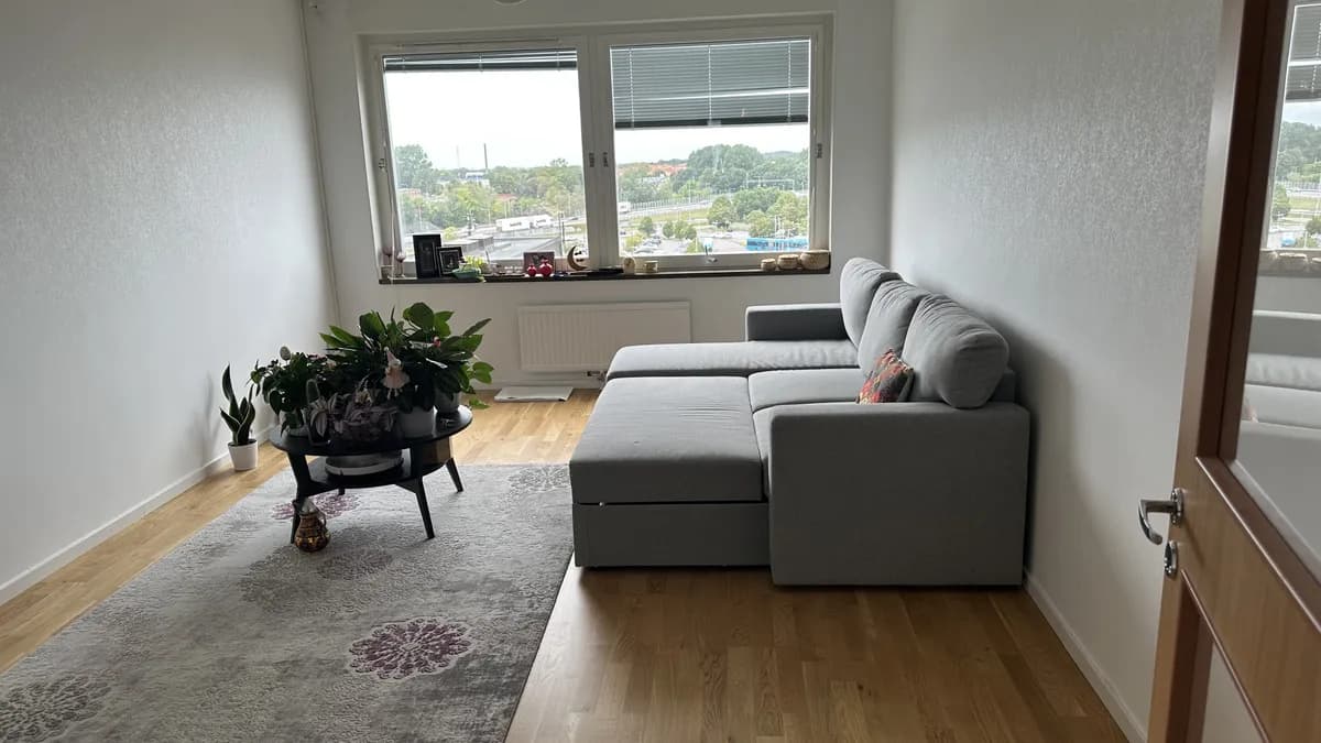 Marconigatan i Västra Frölunda