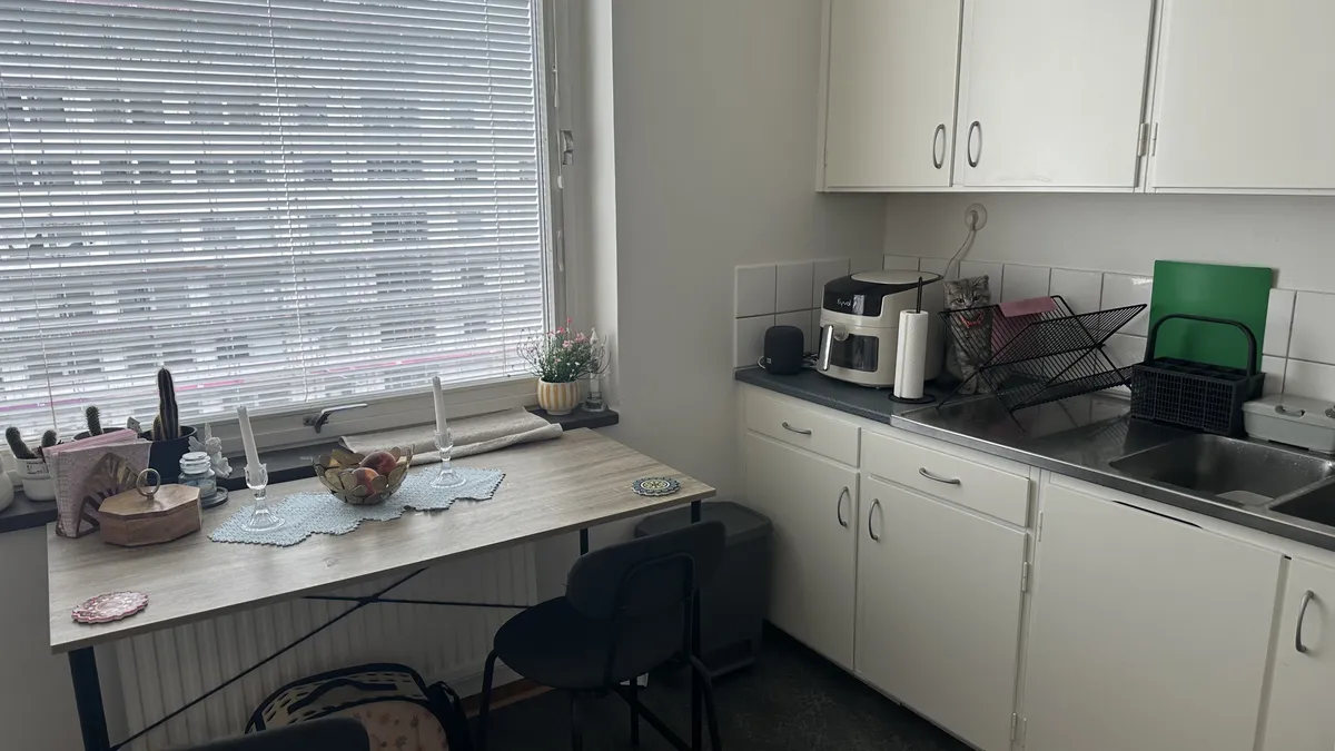 Marconigatan i Västra Frölunda