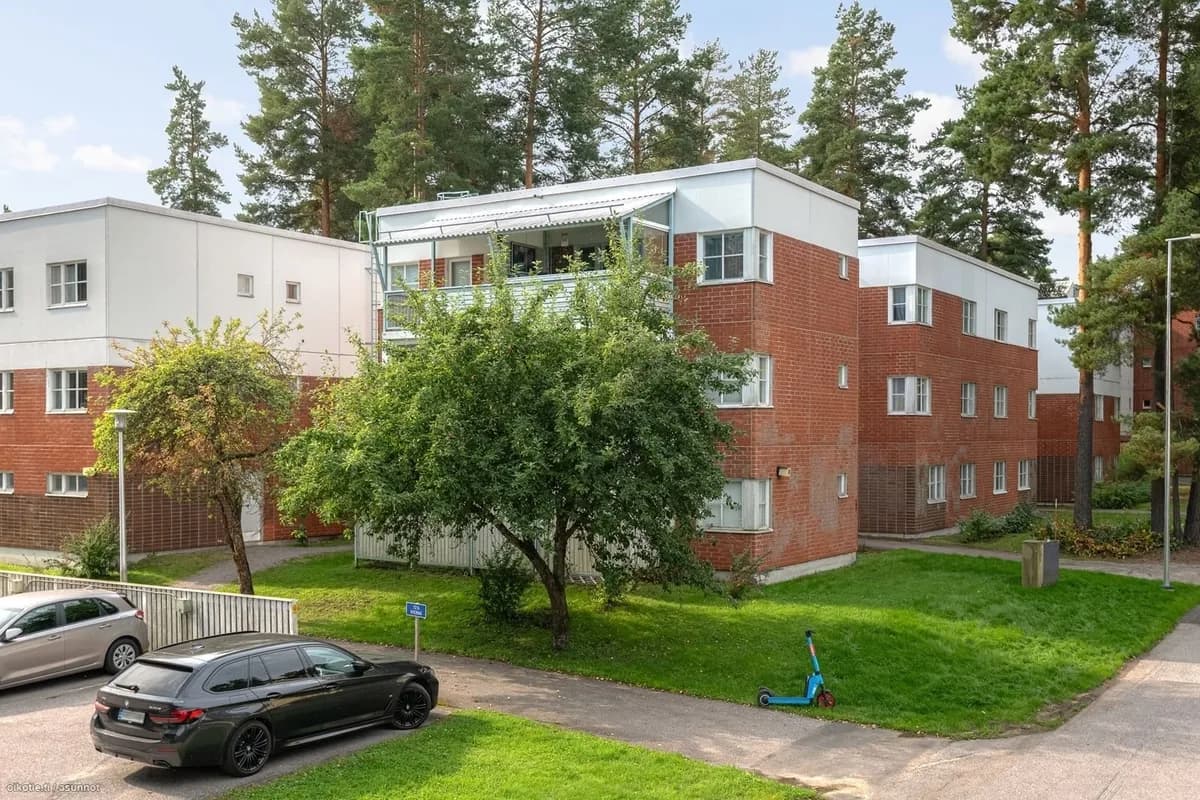 Kyläkaivontie i Vantaa