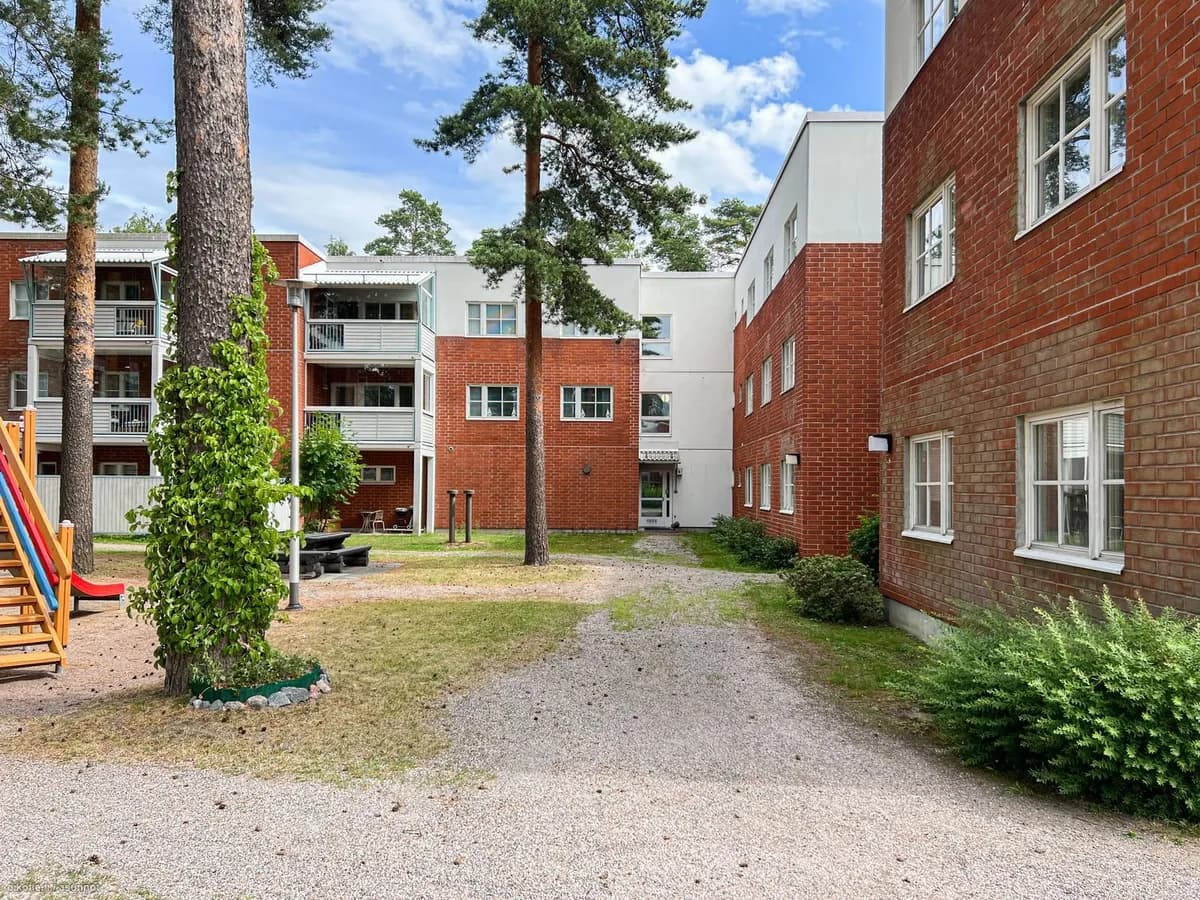 Kyläkaivontie i Vantaa