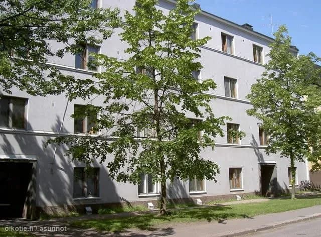 Karjalankatu i Helsinki
