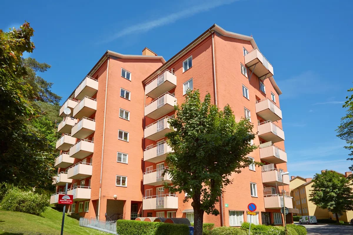 Kellgrensgatan i Borås