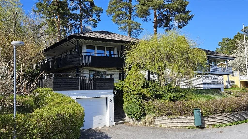 Borgmästarvägen i Sigtuna