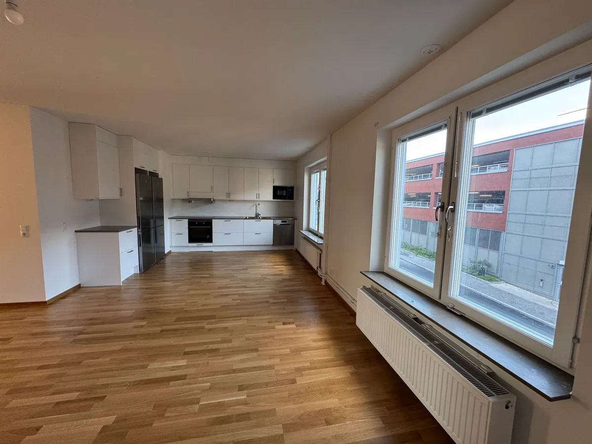Mäldgatan i Järfälla