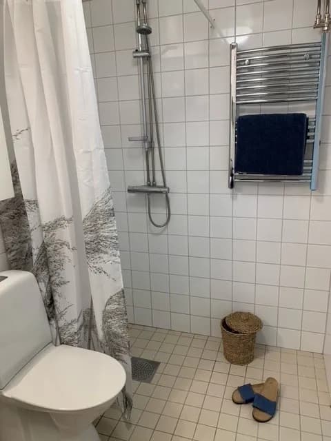 Föreningsgatan i Oxelösund