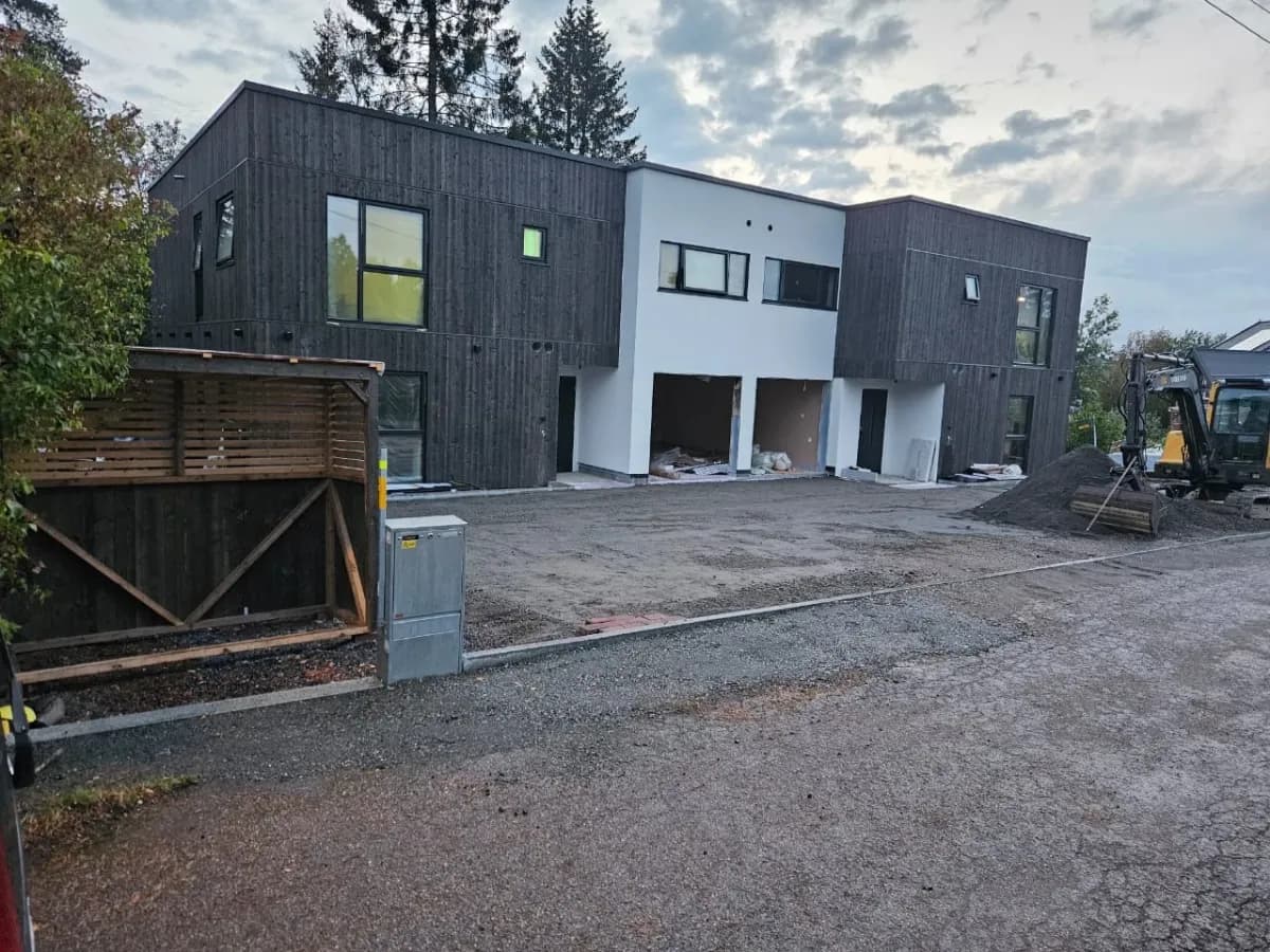 Høybråtenstien i Oslo