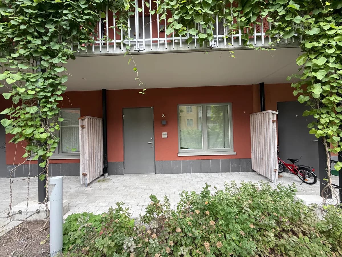Visthusgränd i Sigtuna
