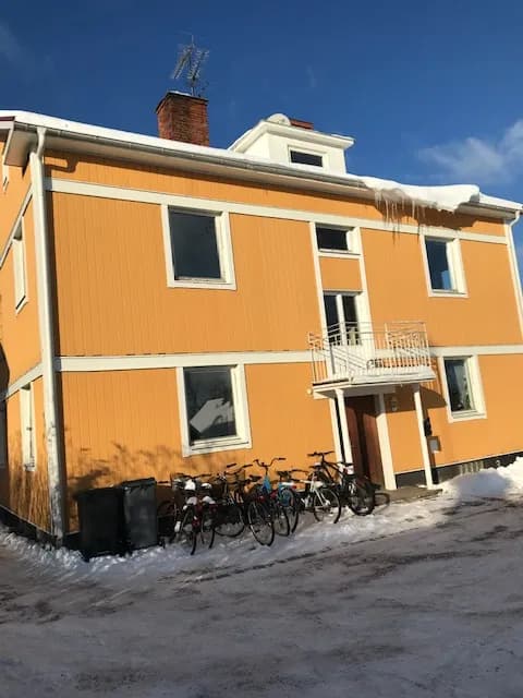Kullgatan i Vetlanda