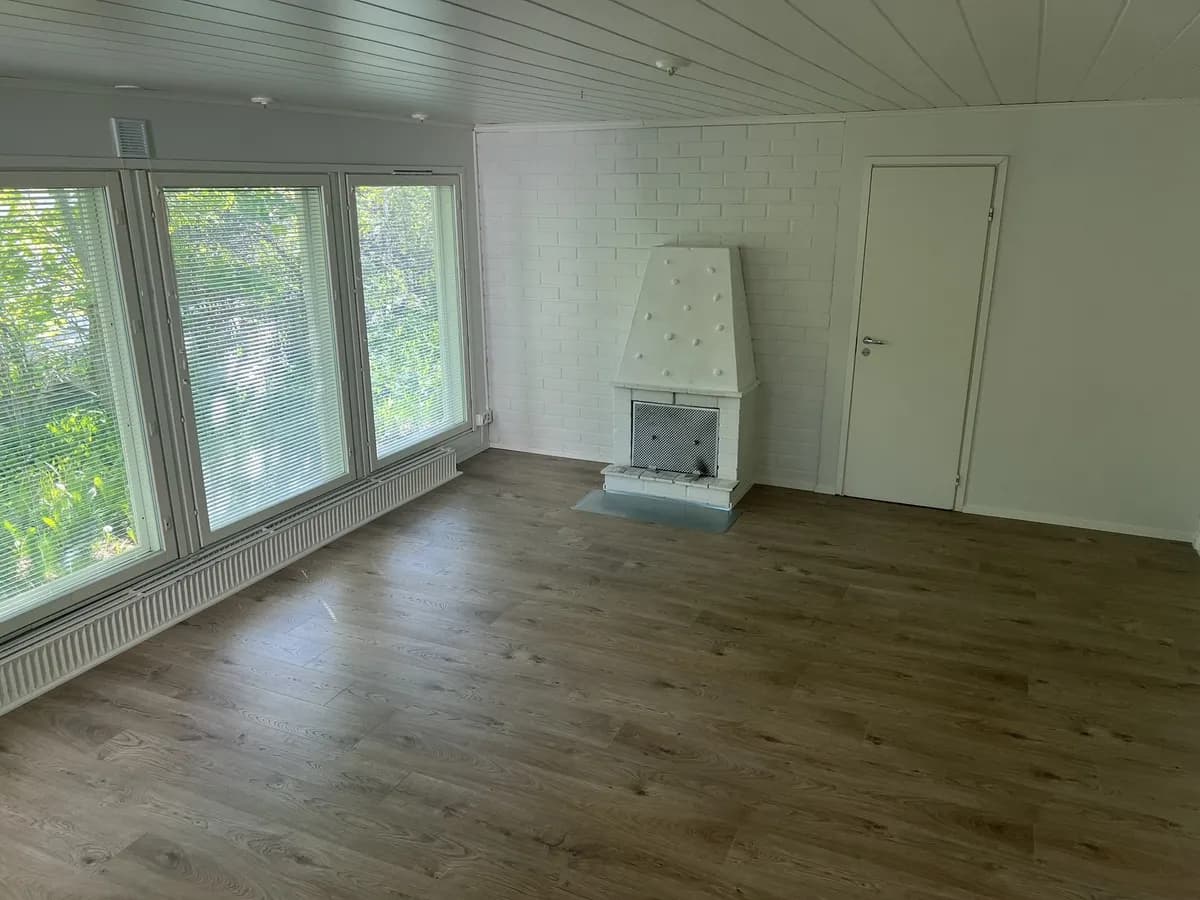 Amerikankatu i Vaasa