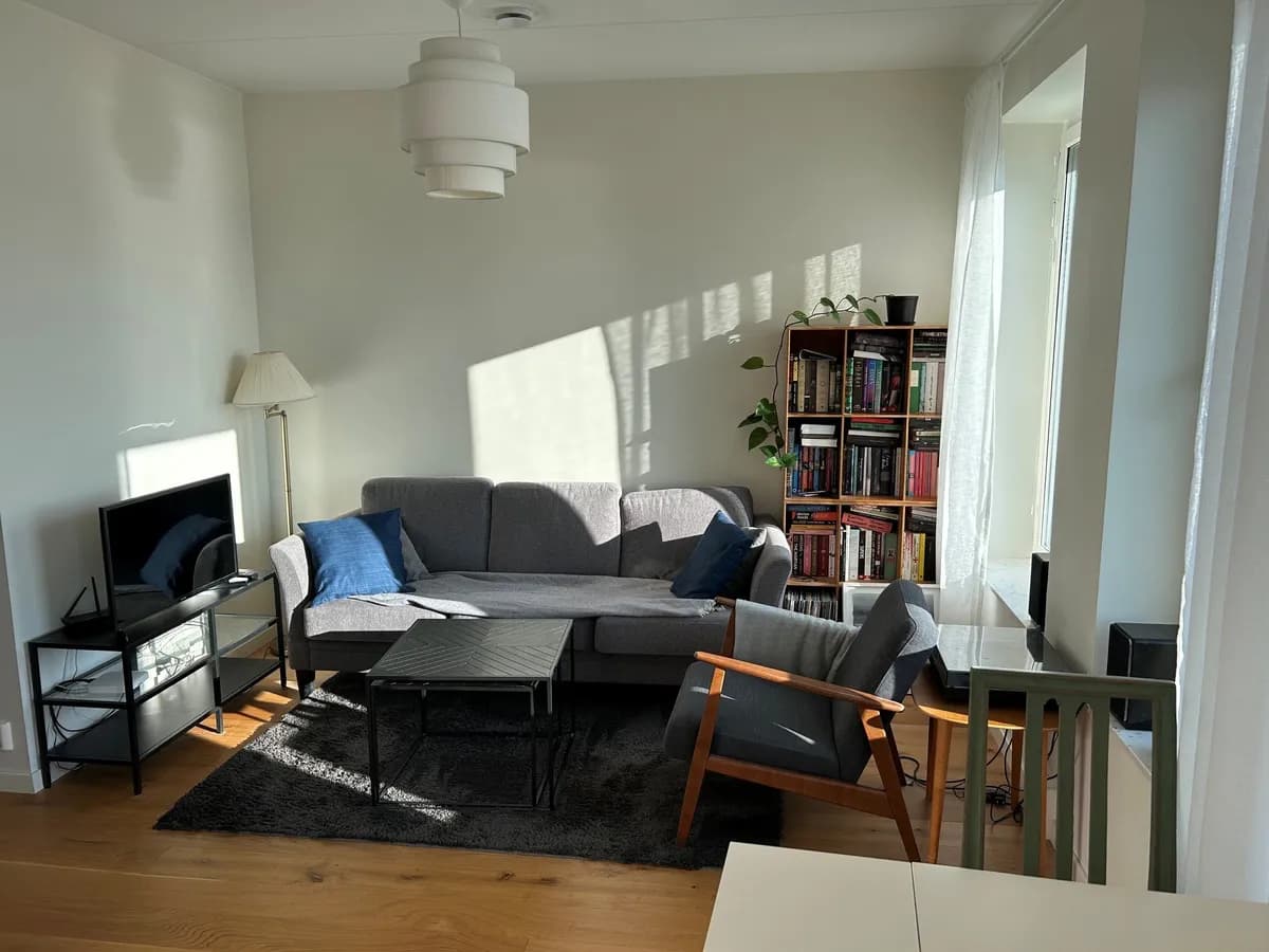 Bobergsgatan i Stockholm