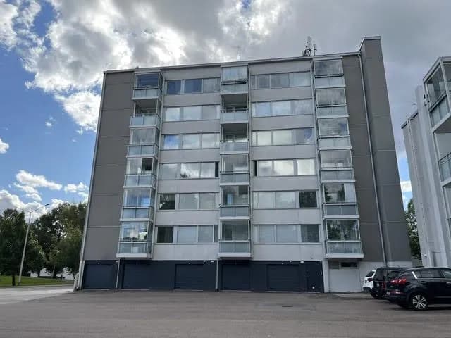 Kymenlaaksonkatu i Kouvola