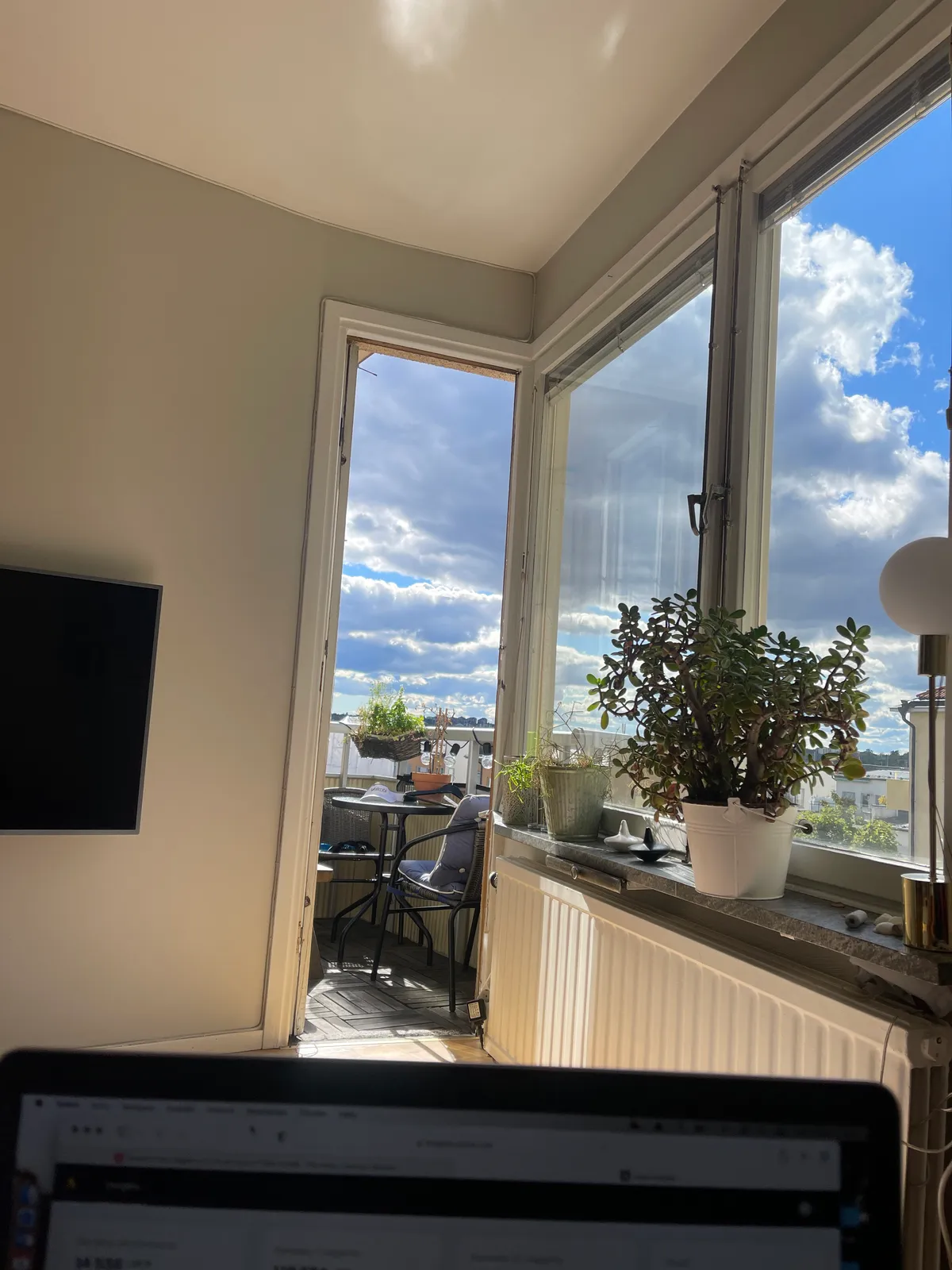 Strålgatan i Stockholm