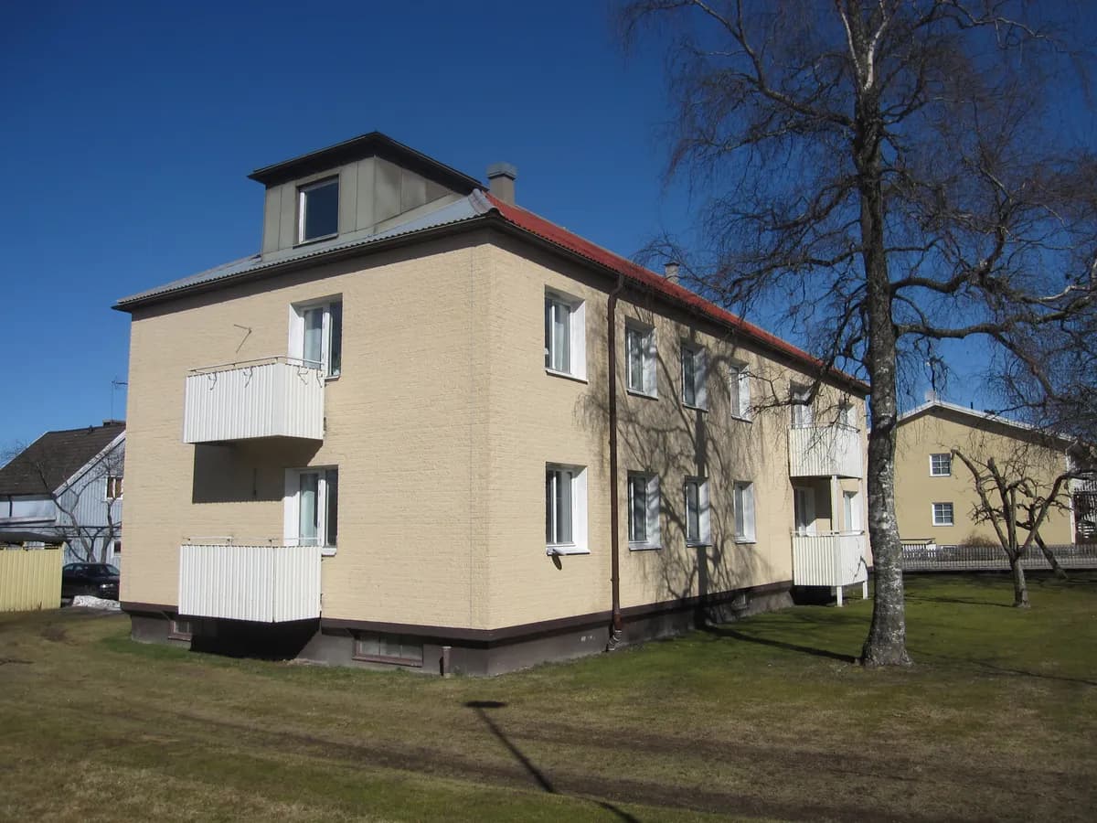 Sturegatan i Sävsjö