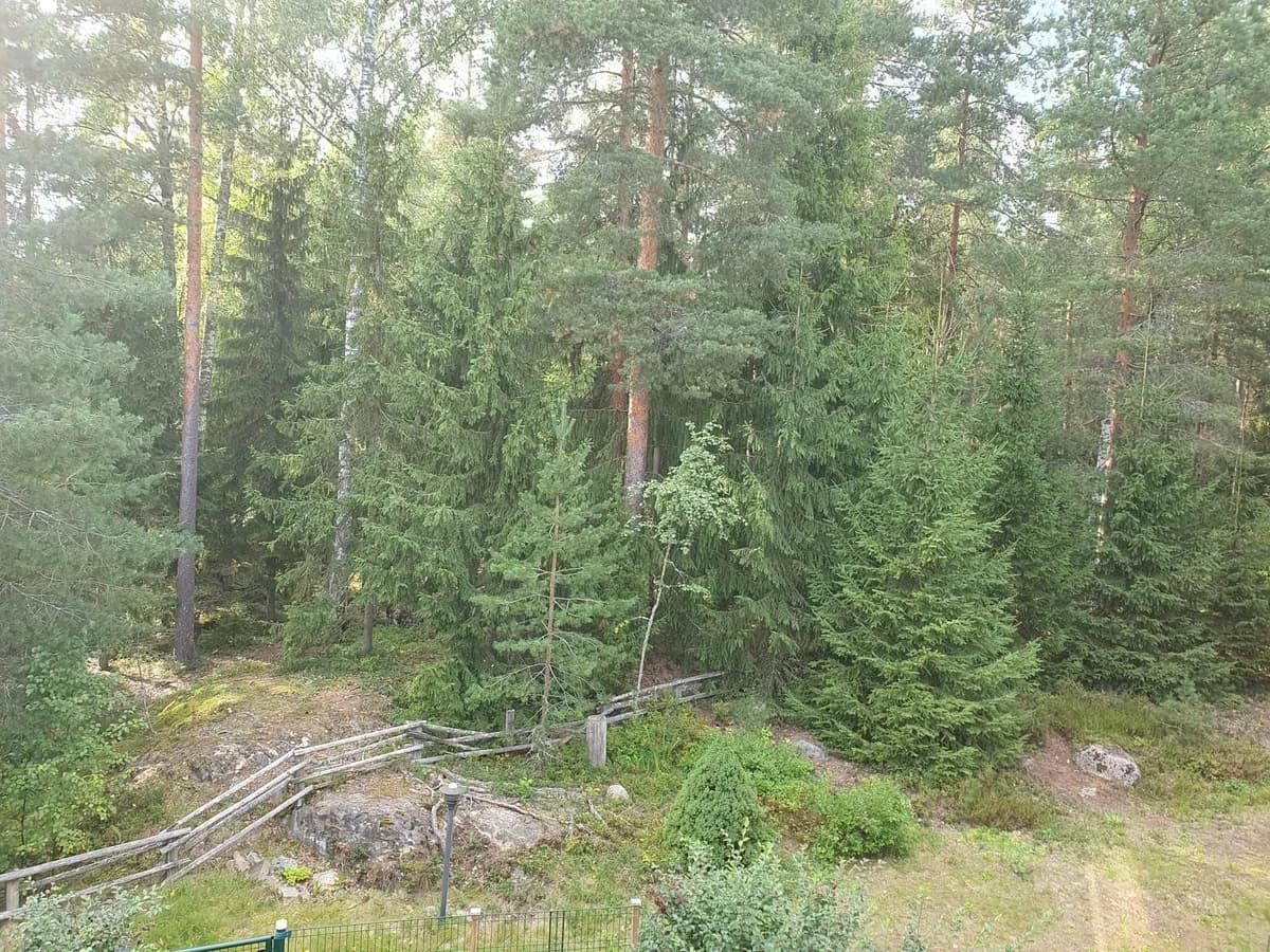 Juoksuhaudankatu i Tampere