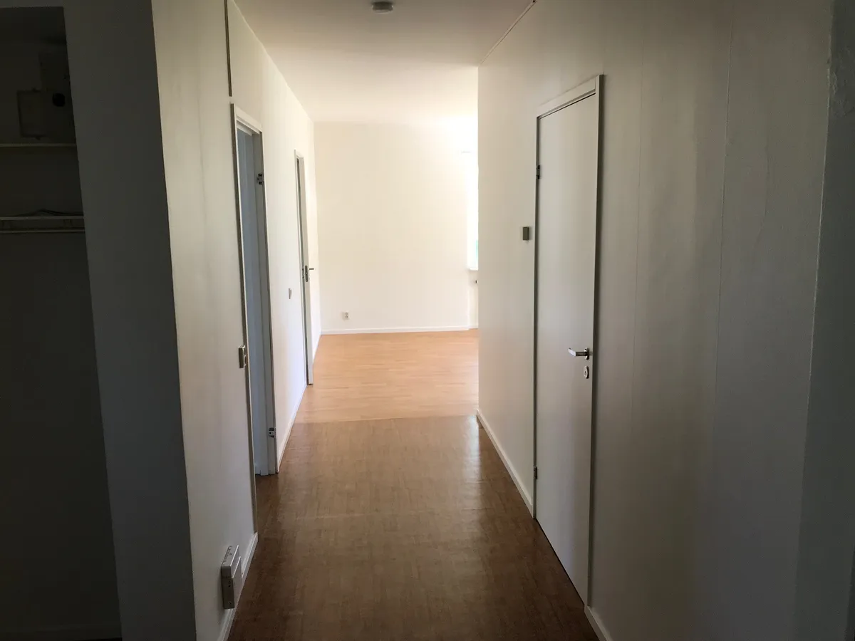 Parallellgatan i Sävsjö
